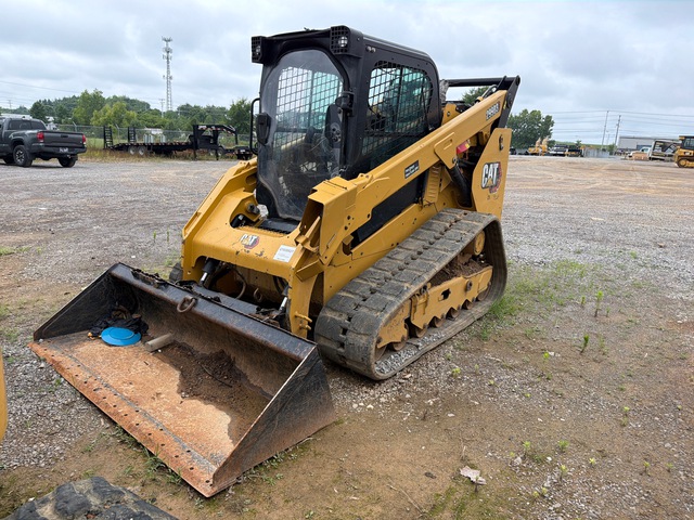 Cat 299D3 Two-Speed High Flow XPS Compact Track Loader Cat 299D3 Two-Speed High Flow XPS Compact Track Loader