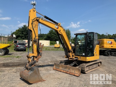 2023 Cat 306 CR Mini Excavator