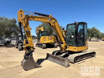 2023 Cat 305CR Mini escavatore