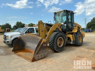 2020 Cat 930M Wheel Loader