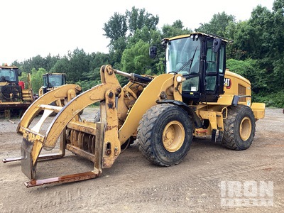 2023 Cat 938M Wheel Loader