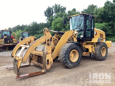 2023 Cat 938M Wheel Loader
