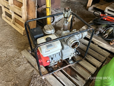 Tsurumi EPT2-100HA Water Pump