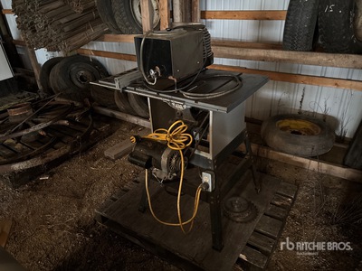 Water Distiller & Rockwell Beaver Table Saw