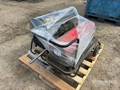 Quantity of (2) Forced Air Space Heater