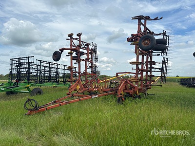 Bourgault FH36-42 44 ft Deep Tillage محراث السندان