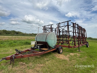 Western 56 ft Harrow