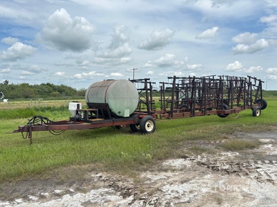 Western 63 Harrow