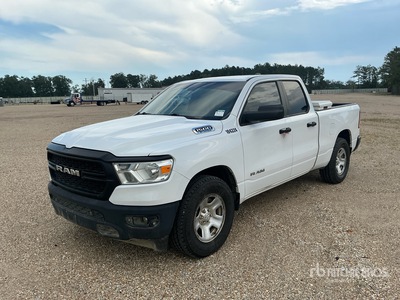 2021 Ram 1500 4x4 Extended Cab Ute