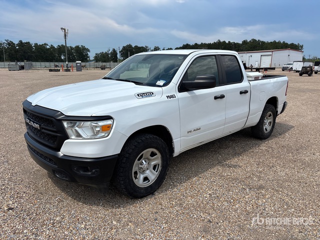 2021 Ram 1500 4x4 Dual Cab Pickup