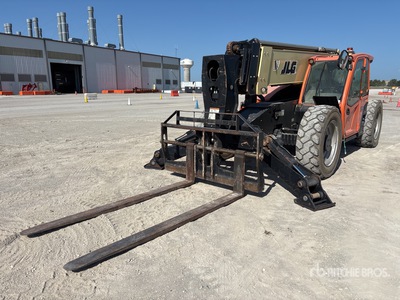 2019 JLG 1255 Telehandler