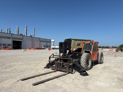 2019 JLG 1255 Telehandler
