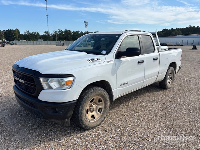 2021 Ram 1500 4x4 Dual Cab Pickup