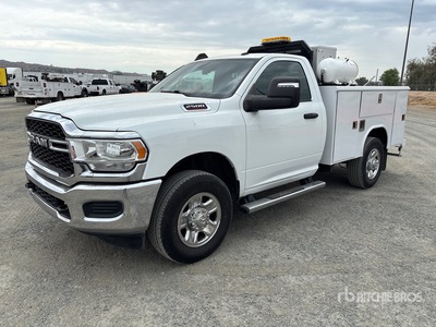 2024 Ram 2500 4x4 Service Truck