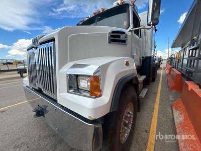 2021 Western Star 4700 8x6 Vacuum Tanker Truck