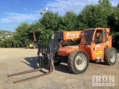 2018 SkyTrak 8042 Telehandler