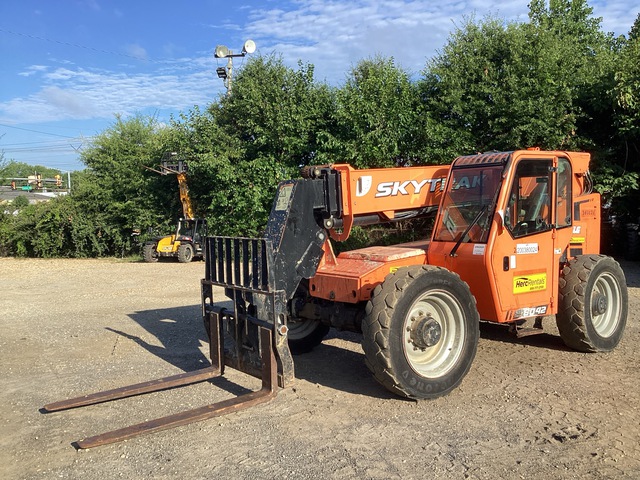 2018 SkyTrak 8042 Telehandler 2018 SkyTrak 8042 Telehandler