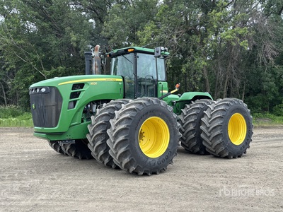 2007 John Deere 9530 Tractor agrícola articulado