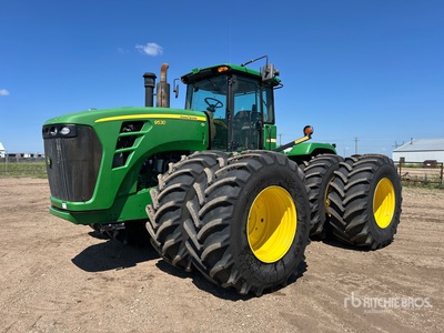2007 John Deere 9530 Articulated 4WD Tractor