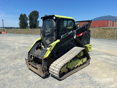 2020 Cat 289D3 Two-Speed Compact Track Loader