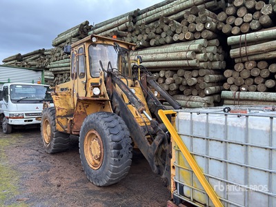 1979 Volvo BM 4300 Wheel Loader
