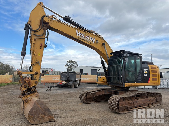 Excavators