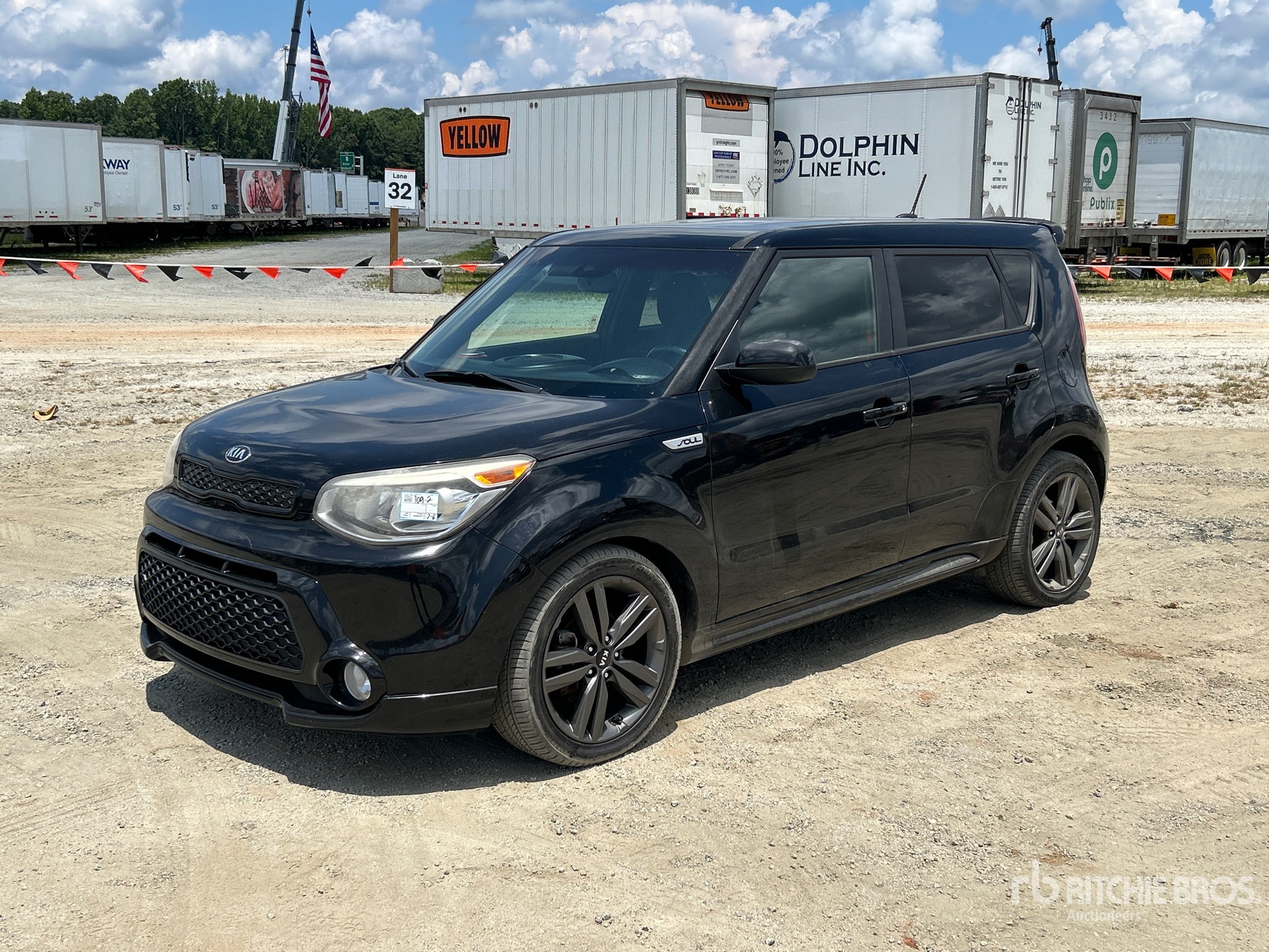 2016 Kia Soul Automobile