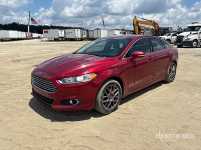 2014 Ford Fusion Automobile