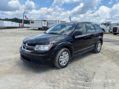 2014 Dodge Journey 2WD Vehiculo todoterreno