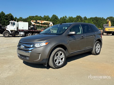 2013 Ford EDGE Vehiculo todoterreno