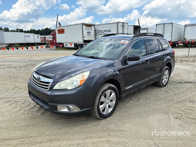 2012 Subaru Outback AWD SUV