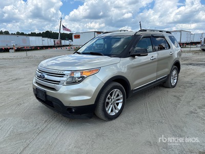 2011 Ford Explorer 4WD SUV