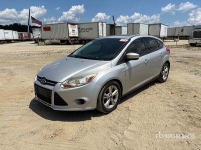 2014 Ford Focus Automovil