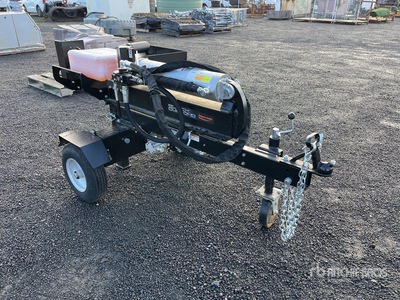 Black Diamond 45 Ton Portable スプリッター (Unused)