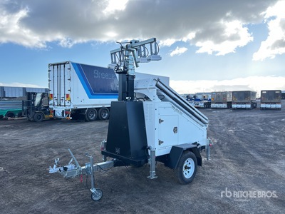 2023 Generac V20 Light Tower