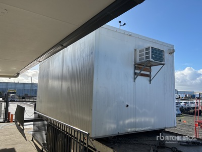2018 JPM Lunchroom Mobile Office