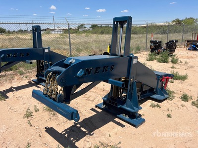 2026 Neks Fifth Wheel Wrecker Attachment