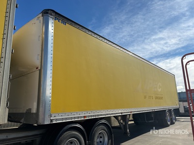 2006 Peki Van Trailer