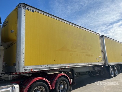Peki Van Trailer