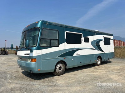 2000 Magnum M Series Spartan Motor Home