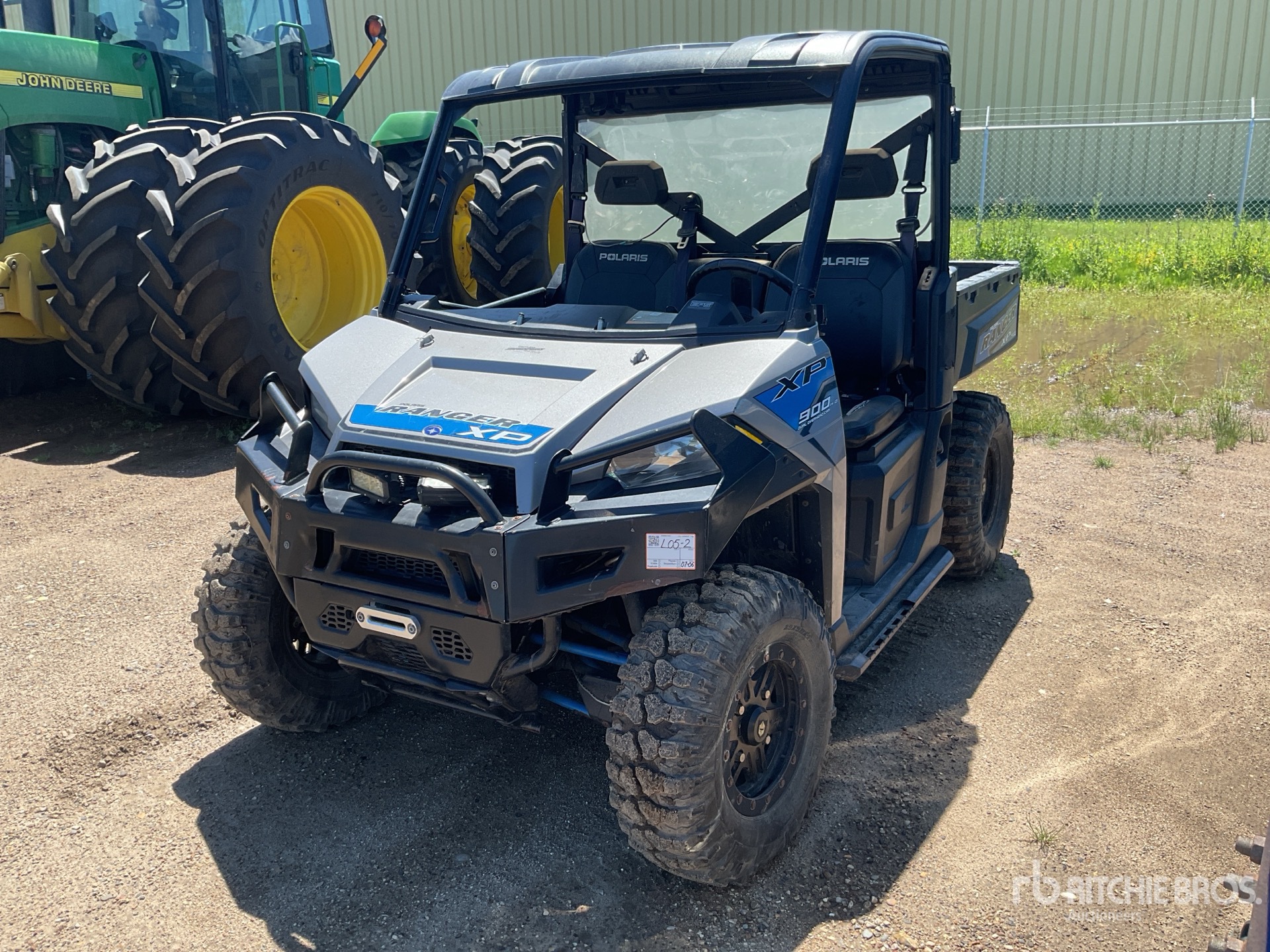2017 Polaris Ranger XP 900 Side By Side