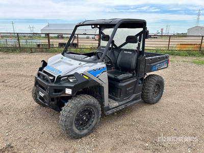 2017 Polaris Ranger XP 900 4x4 Side By Side