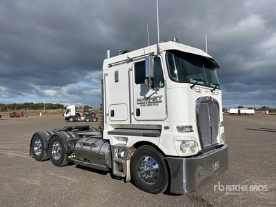 2023 Kenworth K200 T/A Sleeper Truck Tractor