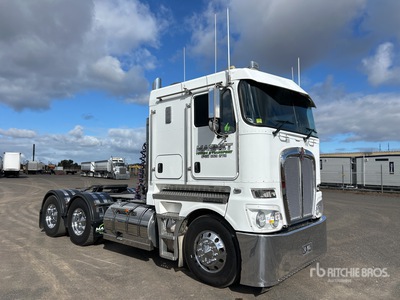 2022 Kenworth K200 T/A Sleeper Truck Tractor