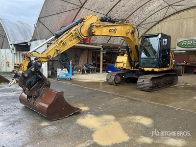 2016 Cat 311FLRR Excavadora de Cadenas