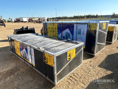 2026 HIlls Industrial 603022 30 ft x 60 ft x 22 ft Storage Building (Unused)