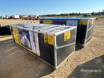 2026 HIlls Industrial 703022 30 ft x 70 ft x 22 ft Storage Building (Unused)