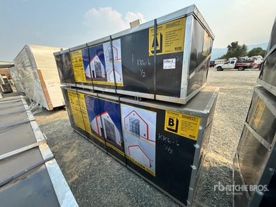 2026 HIlls Industrial 603022 30 ft x 60 ft Storage Building (Unused)