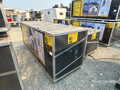 2026 HIlls Industrial 703022 30 ft x 70 ft Storage Building (Unused)