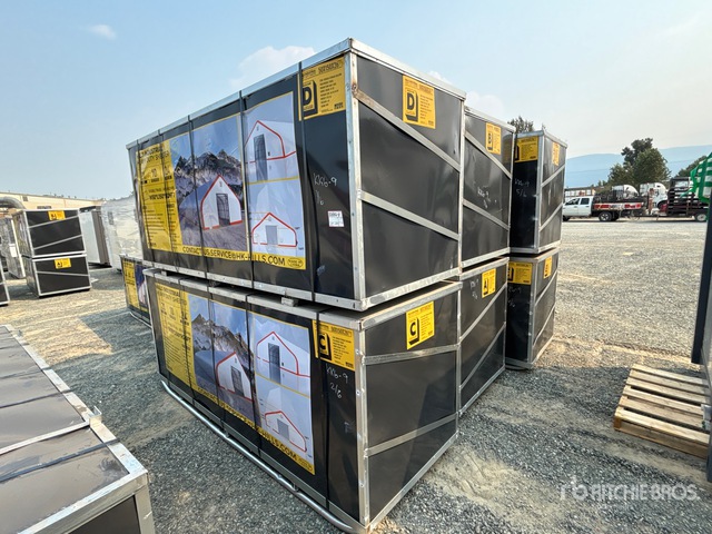 Portable Structures